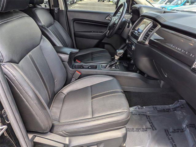 used 2021 Ford Ranger car, priced at $32,613