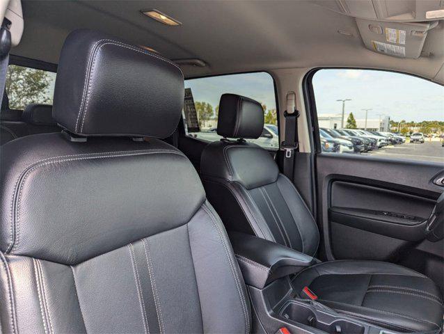 used 2021 Ford Ranger car, priced at $32,613