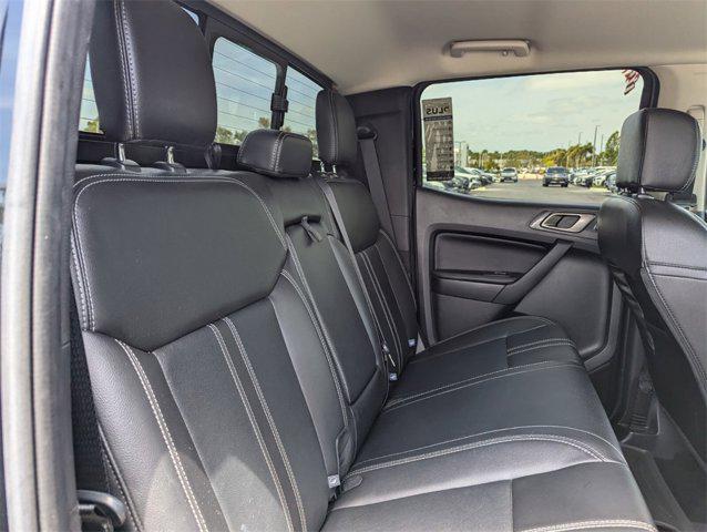used 2021 Ford Ranger car, priced at $32,613