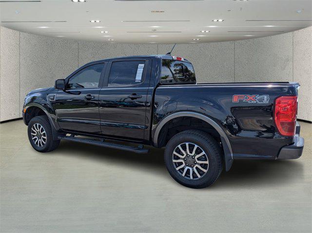 used 2021 Ford Ranger car, priced at $32,613