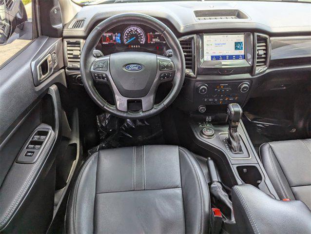 used 2021 Ford Ranger car, priced at $32,613