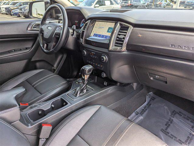 used 2021 Ford Ranger car, priced at $32,613