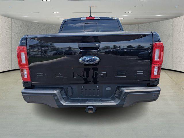 used 2021 Ford Ranger car, priced at $32,613