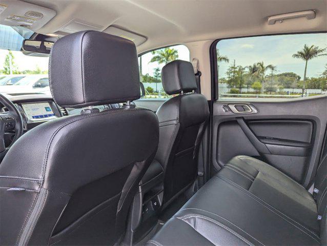 used 2021 Ford Ranger car, priced at $32,613