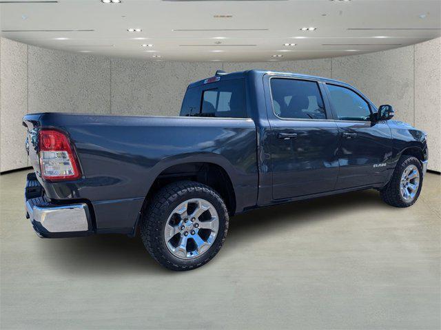 used 2021 Ram 1500 car, priced at $33,671