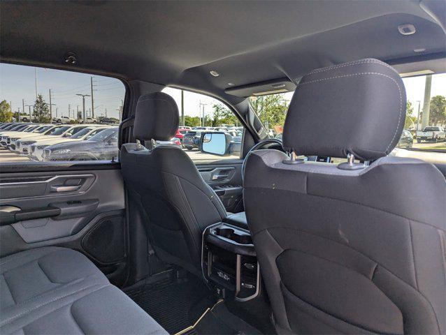 used 2021 Ram 1500 car, priced at $33,671