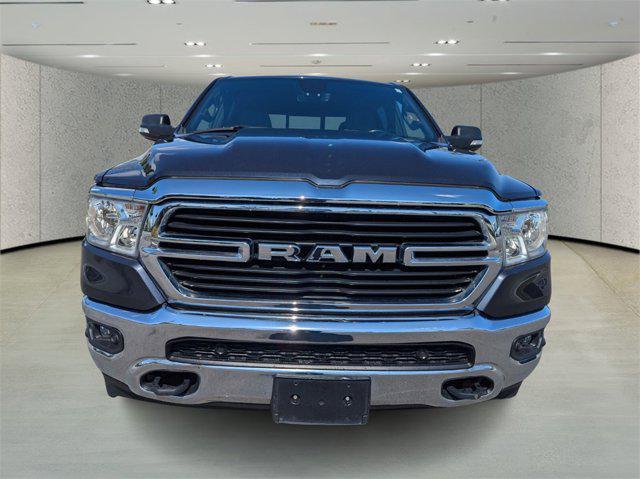 used 2021 Ram 1500 car, priced at $33,671