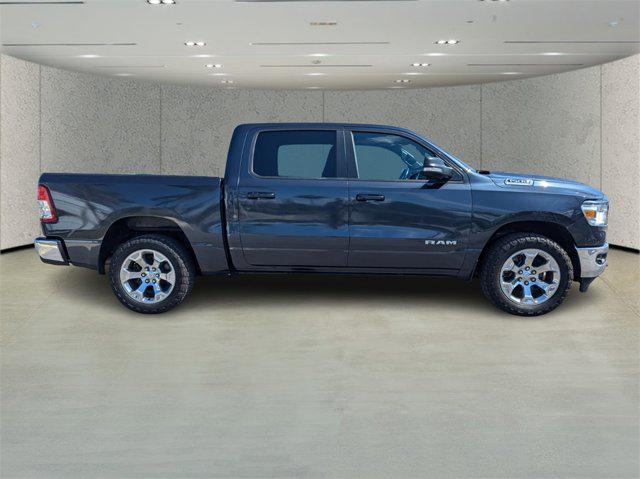 used 2021 Ram 1500 car, priced at $33,671