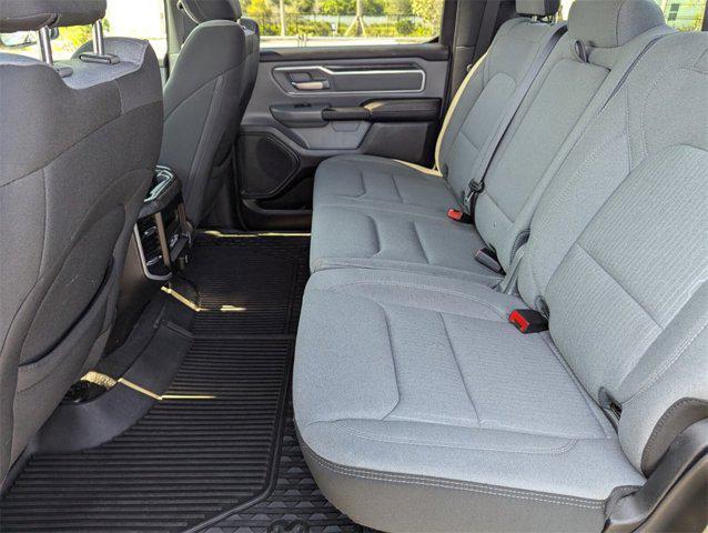 used 2021 Ram 1500 car, priced at $33,671