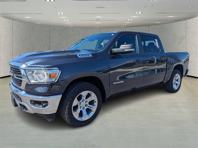 used 2021 Ram 1500 car, priced at $33,671