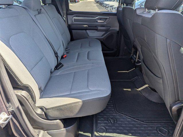 used 2021 Ram 1500 car, priced at $33,671