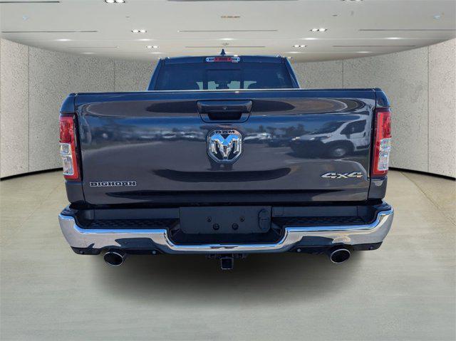 used 2021 Ram 1500 car, priced at $33,671