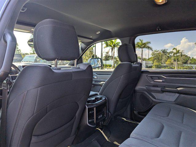 used 2021 Ram 1500 car, priced at $33,671