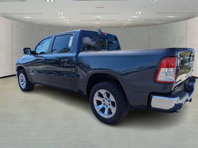 used 2021 Ram 1500 car, priced at $33,671