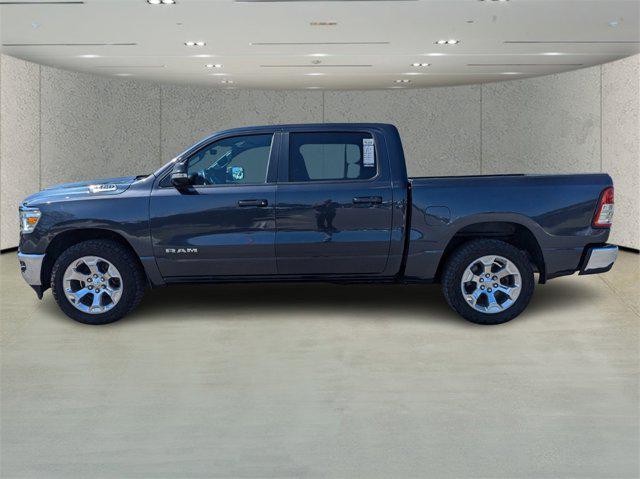 used 2021 Ram 1500 car, priced at $33,671