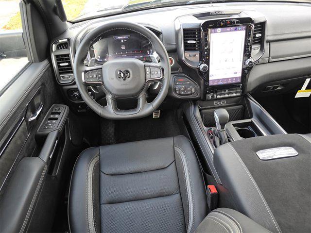 new 2025 Ram 1500 car, priced at $71,385