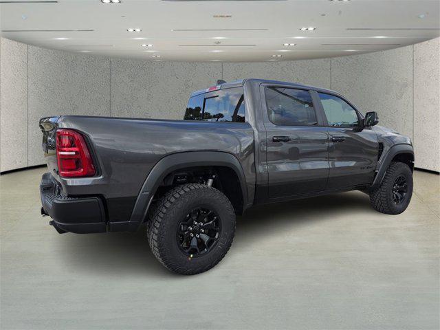 new 2025 Ram 1500 car, priced at $71,385