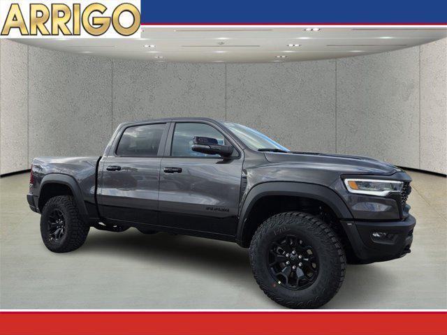 new 2025 Ram 1500 car, priced at $71,385