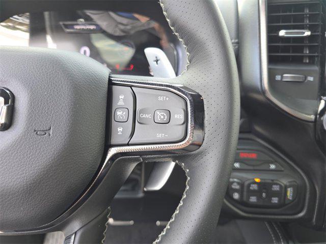 new 2025 Ram 1500 car, priced at $71,385