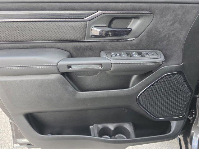 new 2025 Ram 1500 car, priced at $71,385