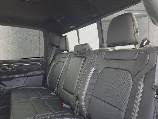 new 2025 Ram 1500 car, priced at $71,385