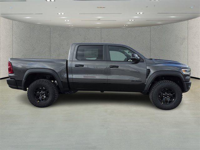 new 2025 Ram 1500 car, priced at $71,385