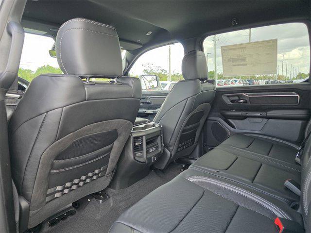 new 2025 Ram 1500 car, priced at $71,385