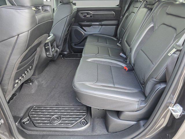 new 2025 Ram 1500 car, priced at $71,385