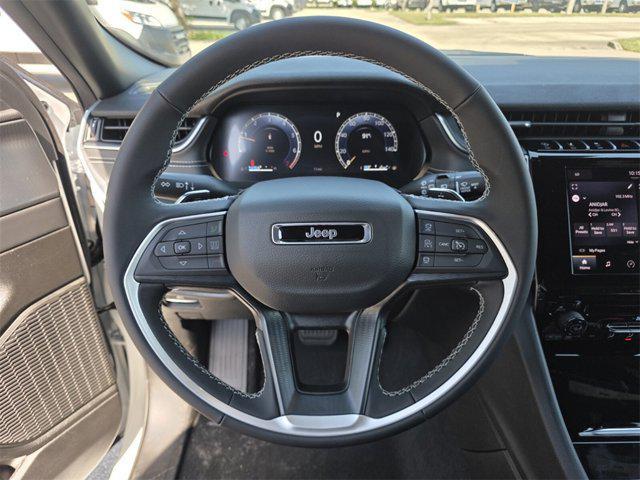 new 2025 Jeep Grand Cherokee L car, priced at $33,830