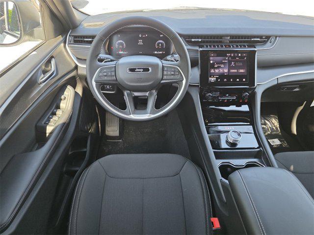 new 2025 Jeep Grand Cherokee L car, priced at $33,830