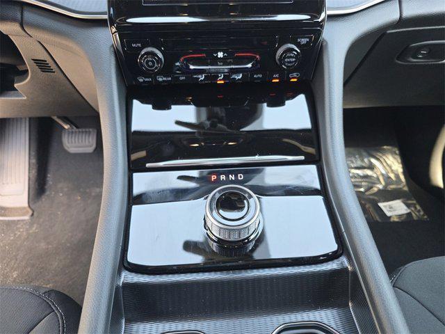 new 2025 Jeep Grand Cherokee L car, priced at $33,830