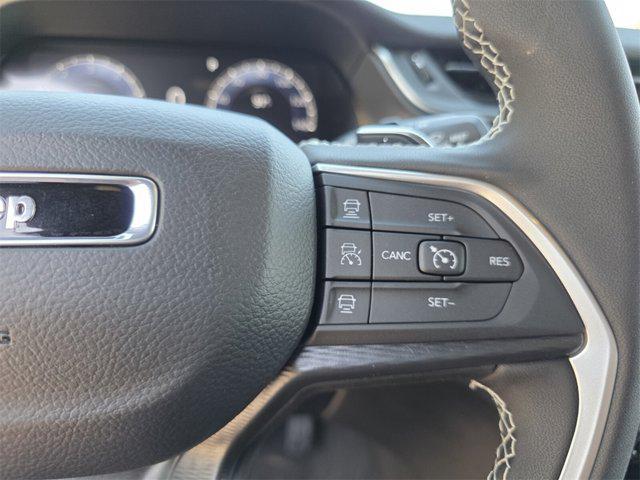 new 2025 Jeep Grand Cherokee L car, priced at $33,830