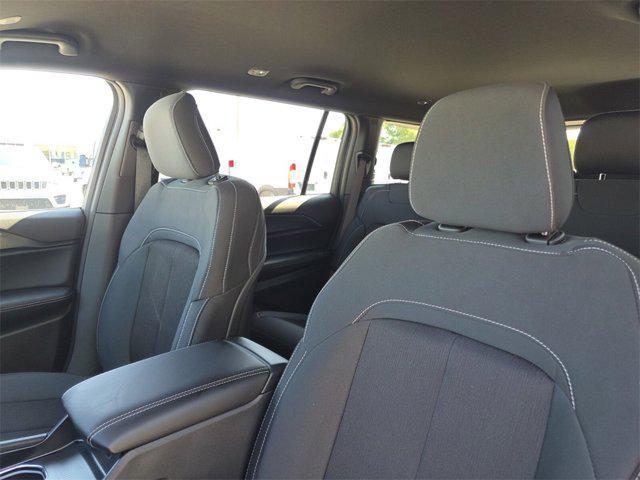 new 2025 Jeep Grand Cherokee L car, priced at $33,830