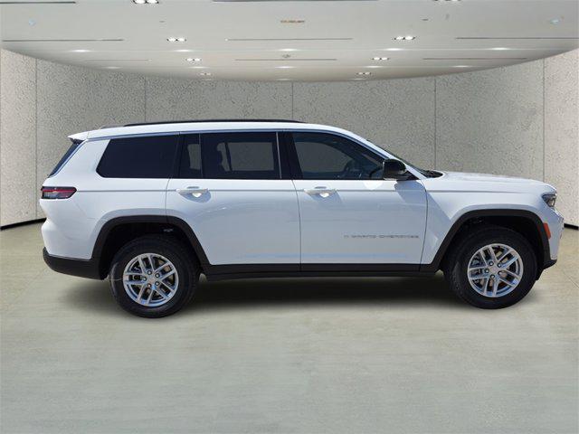 new 2025 Jeep Grand Cherokee L car, priced at $33,830