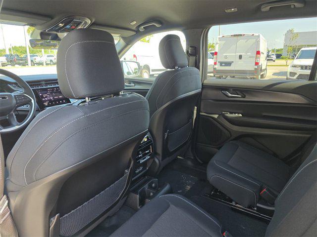 new 2025 Jeep Grand Cherokee L car, priced at $33,830