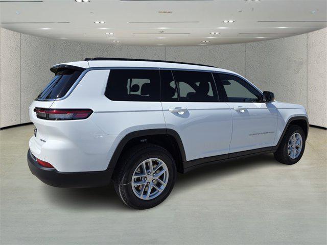 new 2025 Jeep Grand Cherokee L car, priced at $33,830