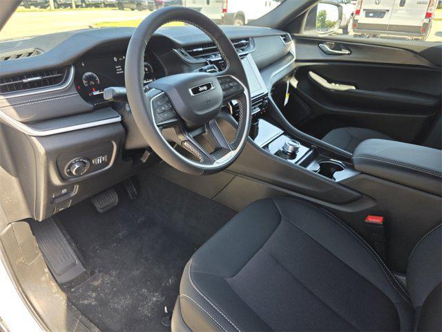new 2025 Jeep Grand Cherokee L car, priced at $33,830