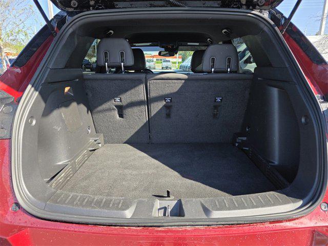 used 2023 Chevrolet TrailBlazer car, priced at $20,831