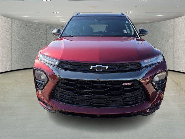 used 2023 Chevrolet TrailBlazer car, priced at $20,831