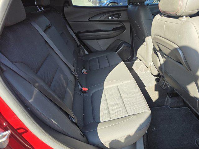 used 2023 Chevrolet TrailBlazer car, priced at $20,831