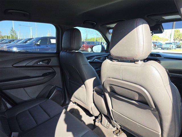 used 2023 Chevrolet TrailBlazer car, priced at $20,831