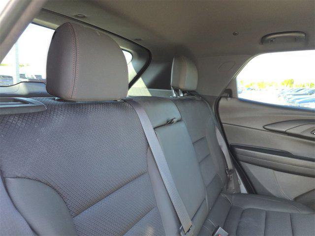 used 2023 Chevrolet TrailBlazer car, priced at $20,831