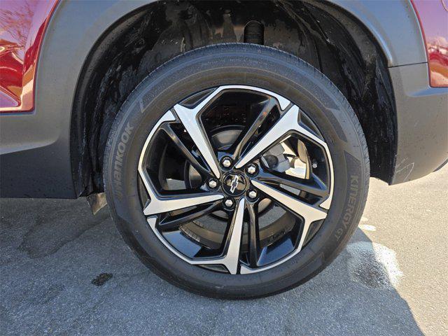 used 2023 Chevrolet TrailBlazer car, priced at $20,831