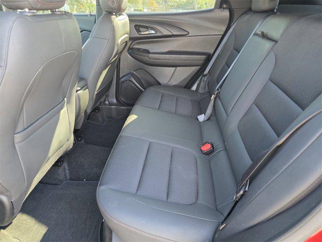 used 2023 Chevrolet TrailBlazer car, priced at $20,831
