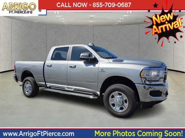 used 2022 Ram 2500 car, priced at $43,652