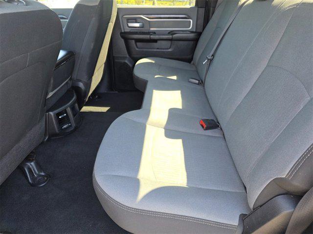used 2022 Ram 2500 car, priced at $43,652