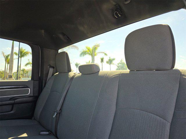 used 2022 Ram 2500 car, priced at $43,652