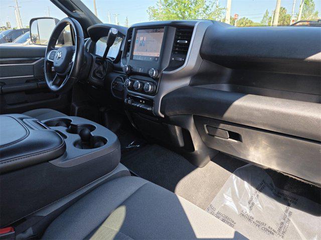 used 2022 Ram 2500 car, priced at $43,652