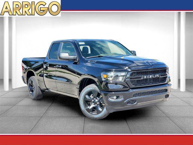 new 2024 Ram 1500 car, priced at $38,841