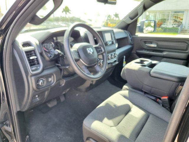 new 2024 Ram 1500 car, priced at $38,841